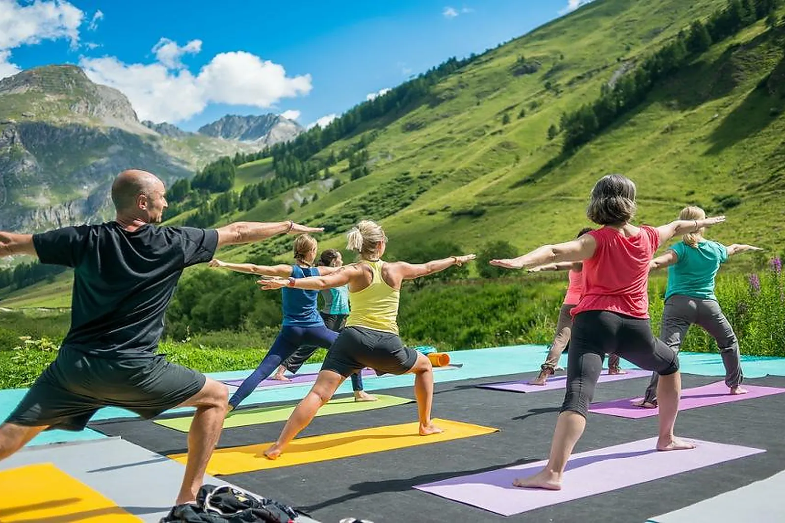 Lieux événementiels, CENTRE DE CONGRÈS ET SÉMINAIRES VAL D'ISÈRE