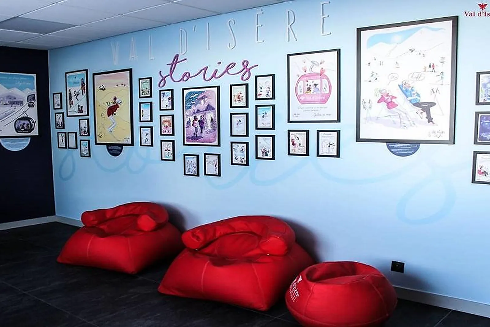 Lieux événementiels, CENTRE DE CONGRÈS ET SÉMINAIRES VAL D'ISÈRE