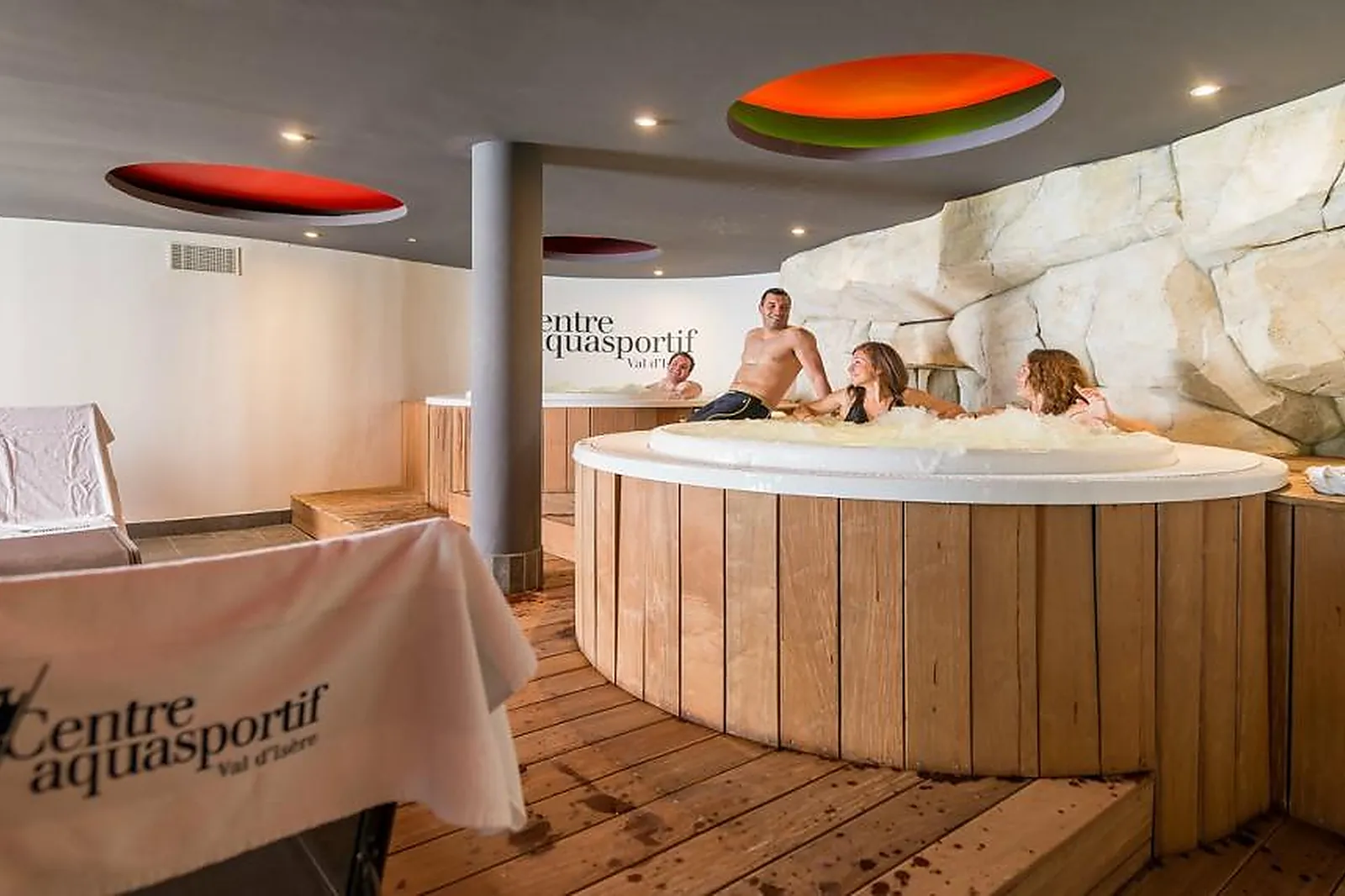 Lieux événementiels, CENTRE DE CONGRÈS ET SÉMINAIRES VAL D'ISÈRE