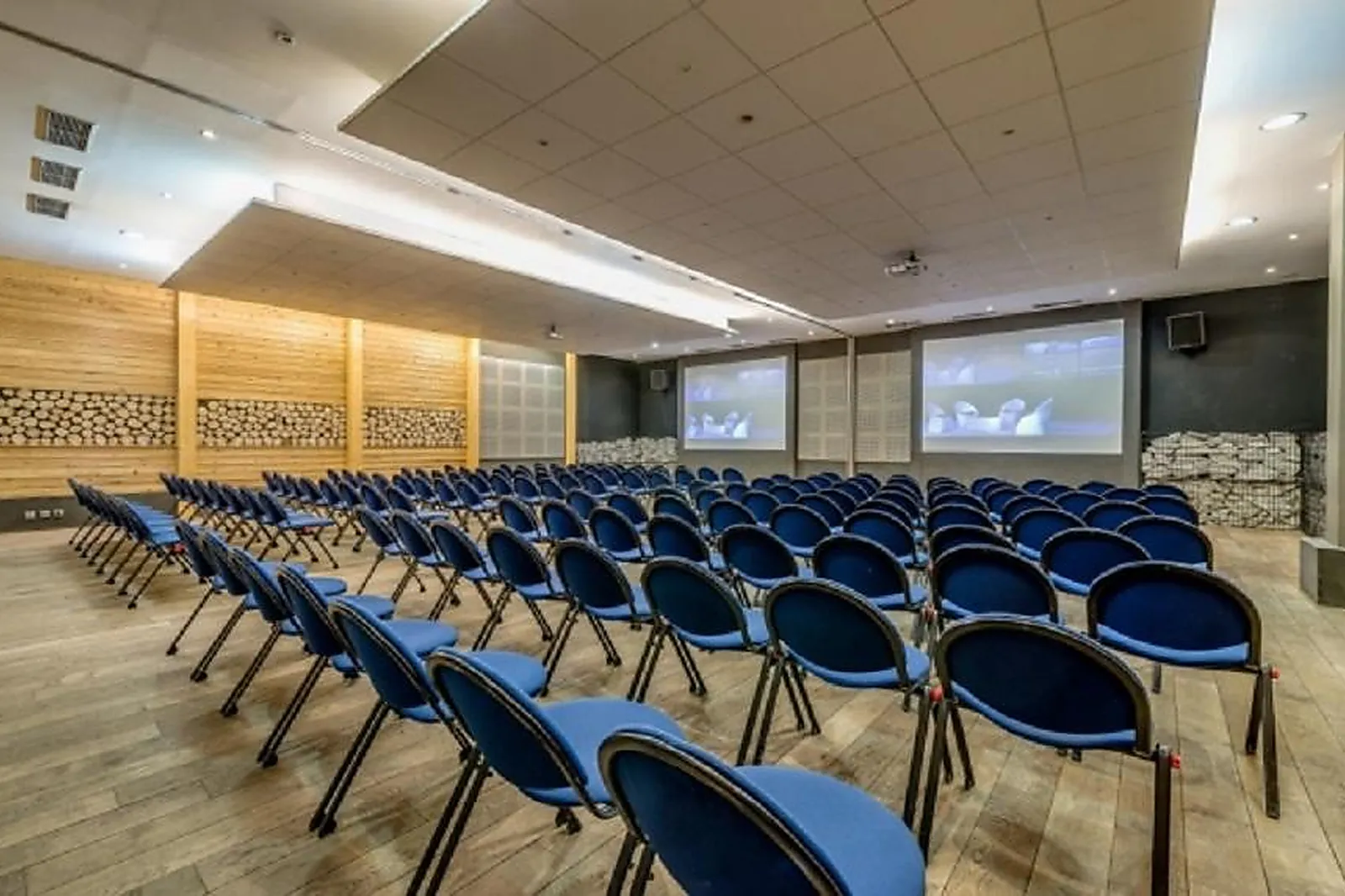 Lieux événementiels, CENTRE DE CONGRÈS ET SÉMINAIRES VAL D'ISÈRE