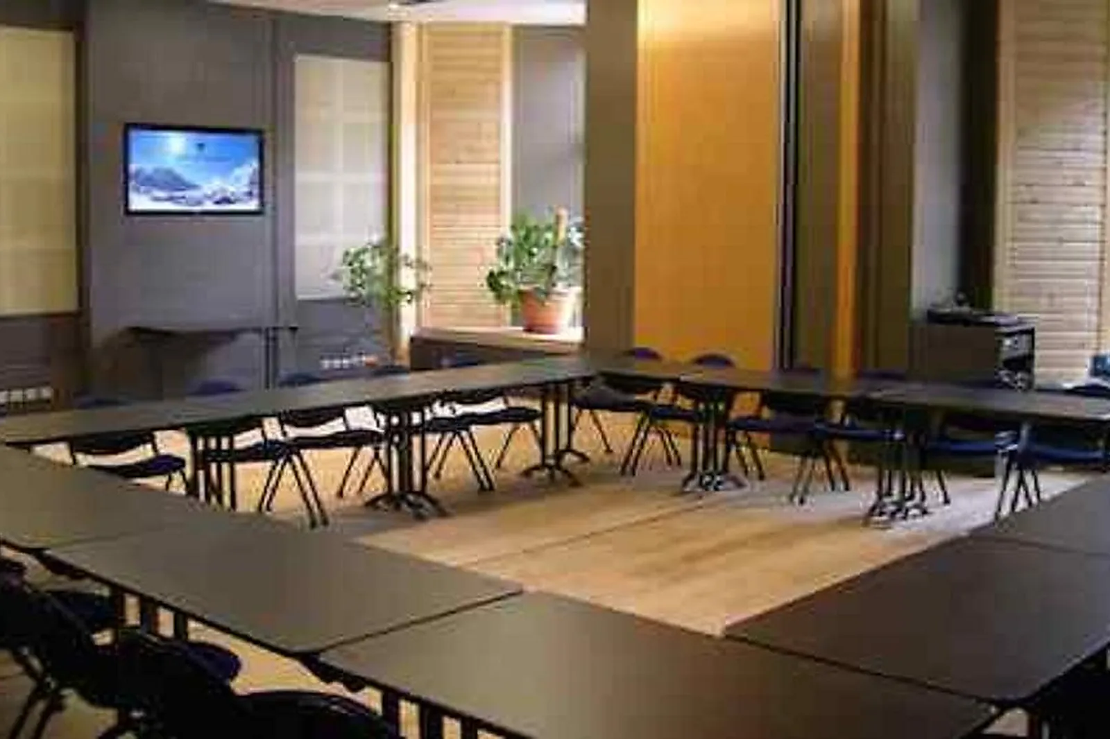 Lieux événementiels, CENTRE DE CONGRÈS ET SÉMINAIRES VAL D'ISÈRE