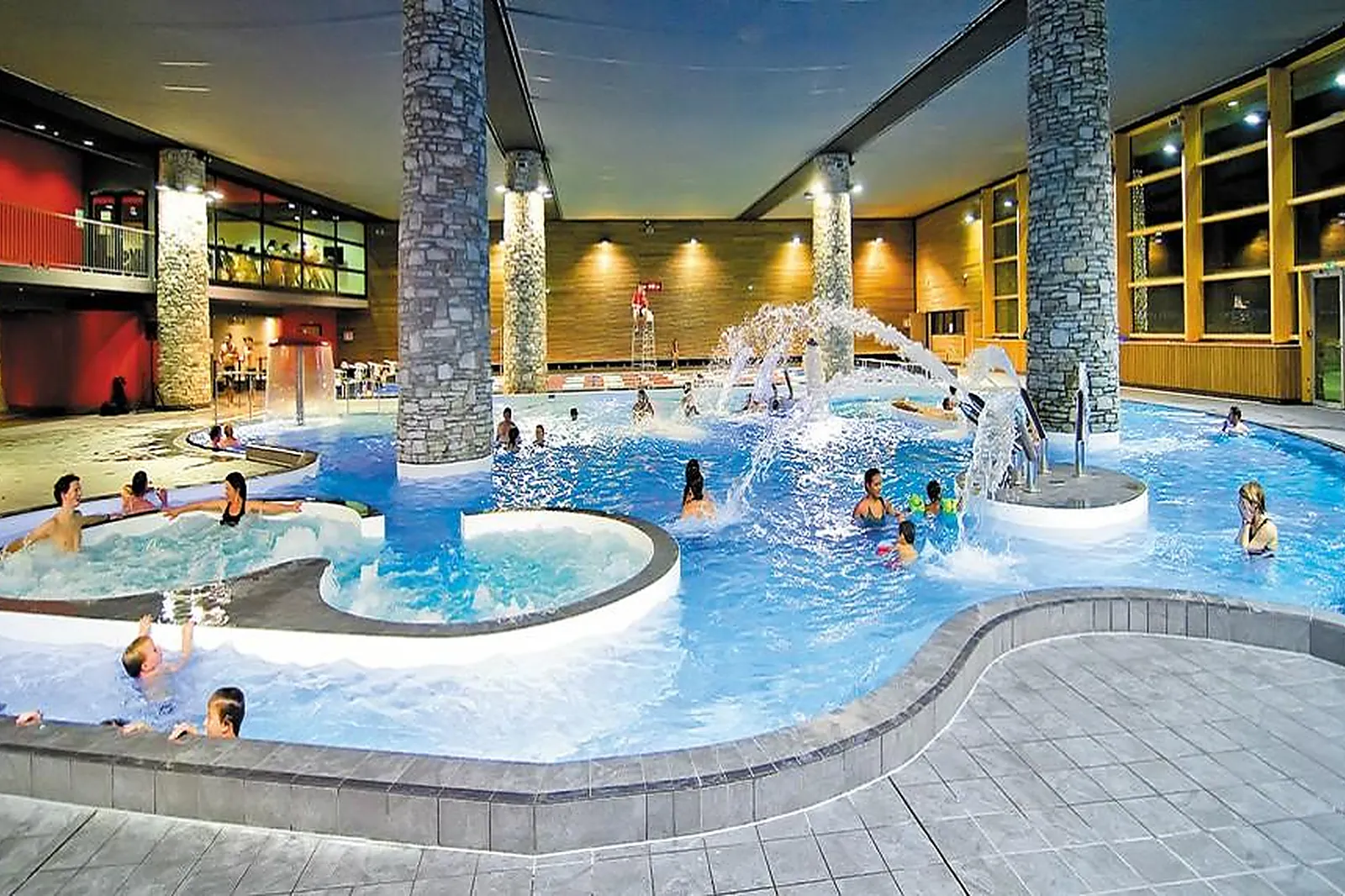 Lieux événementiels, CENTRE DE CONGRÈS ET SÉMINAIRES VAL D'ISÈRE