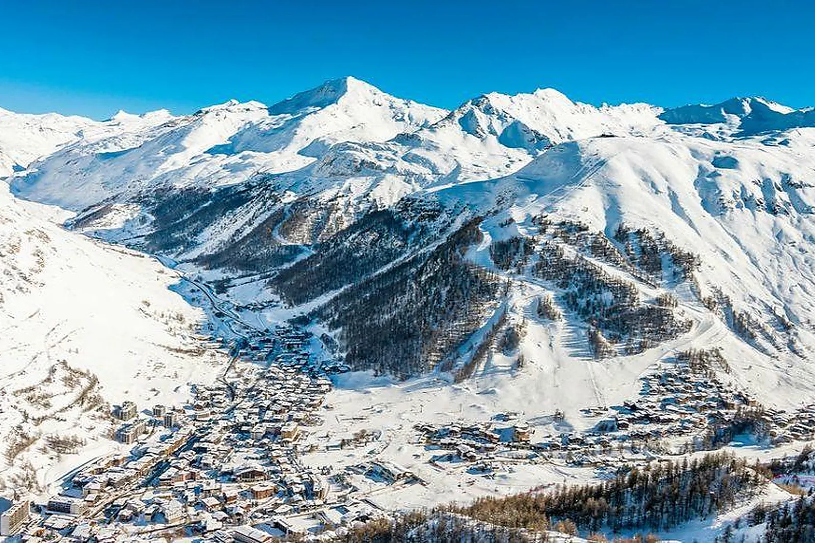 Lieux événementiels, CENTRE DE CONGRÈS ET SÉMINAIRES VAL D'ISÈRE