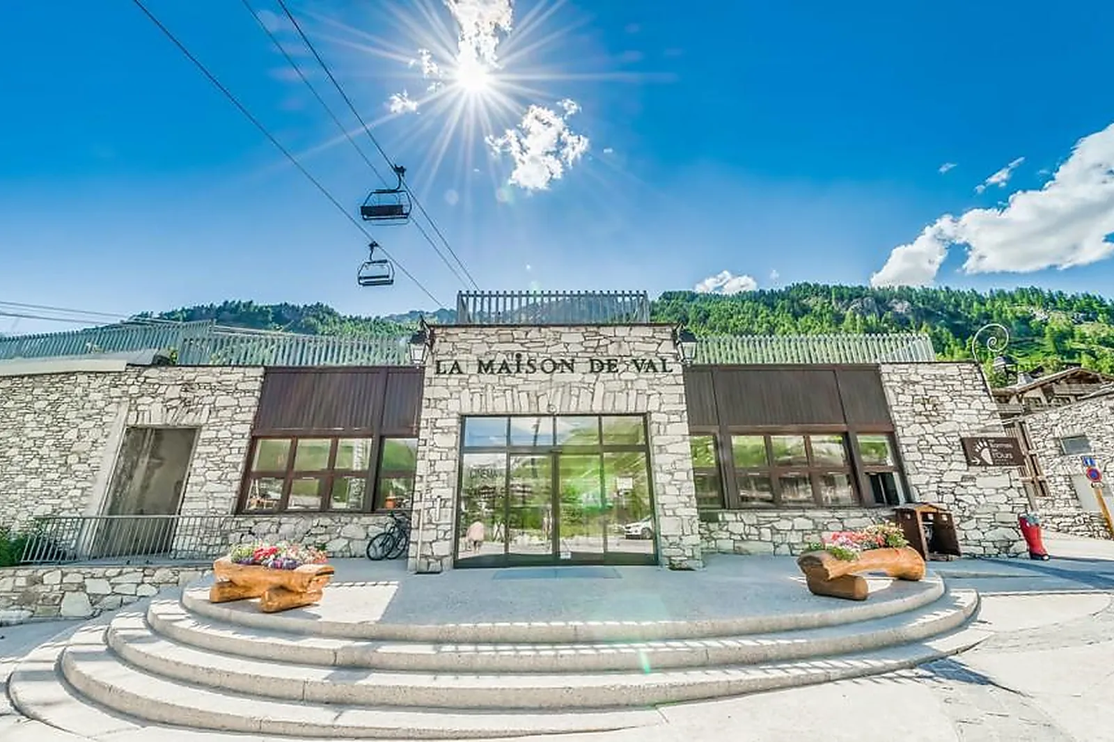 Lieux événementiels, CENTRE DE CONGRÈS ET SÉMINAIRES VAL D'ISÈRE