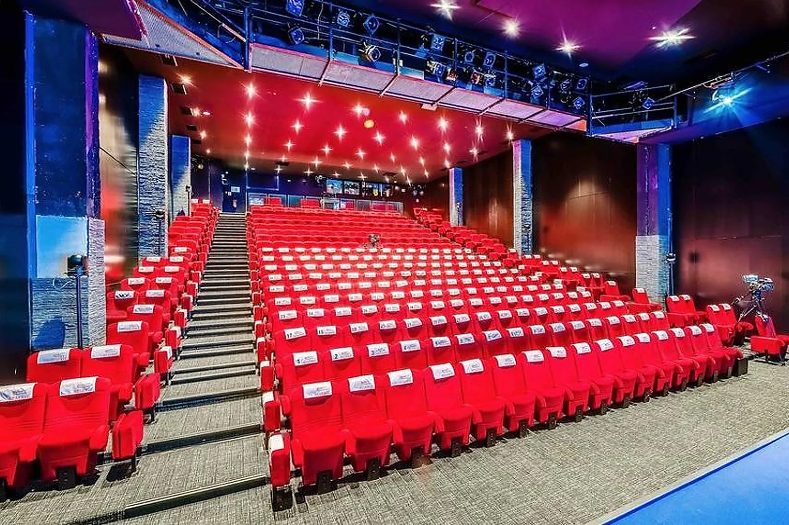 Lieux événementiels, CENTRE DE CONGRÈS ET SÉMINAIRES VAL D'ISÈRE