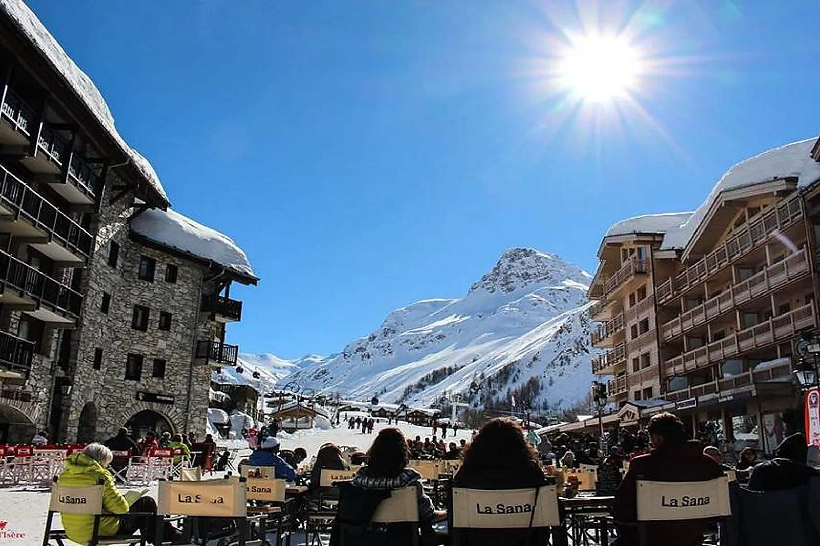Lieux événementiels, CENTRE DE CONGRÈS ET SÉMINAIRES VAL D'ISÈRE