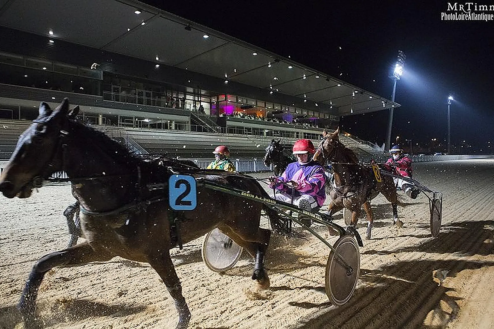Lieux événementiels, CENTRE DE CONGRÈS DE PORNICHET - HIPPODROME