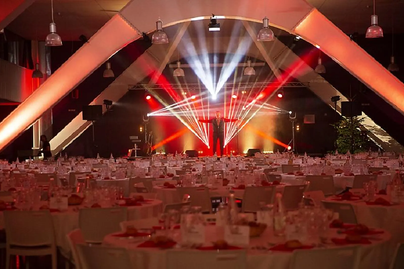 Lieux événementiels, CENTRE DE CONGRÈS DE PORNICHET - HIPPODROME