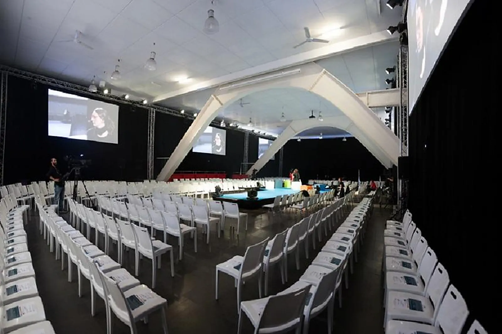 Lieux événementiels, CENTRE DE CONGRÈS DE PORNICHET - HIPPODROME