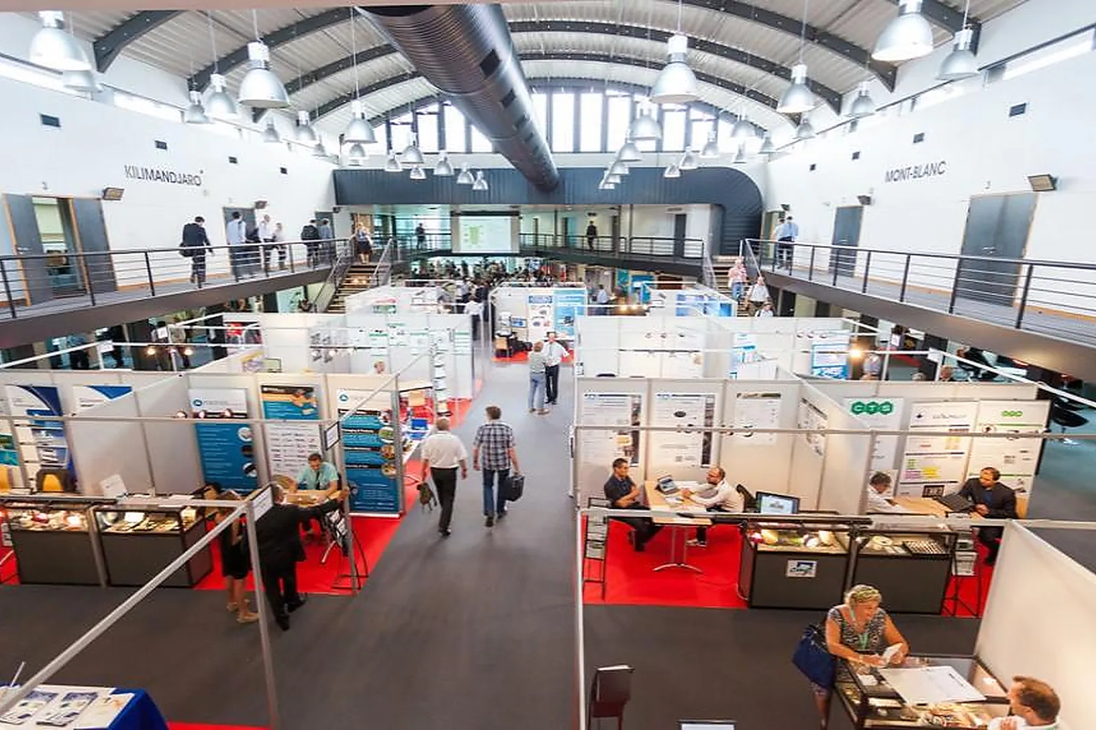 Lieux événementiels, CENTRE DE CONGRÈS DU WTC GRENOBLE