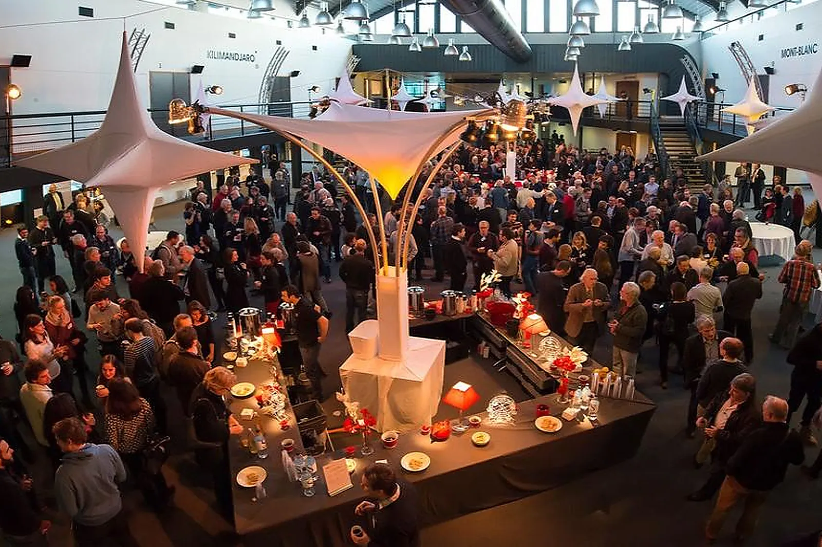 Lieux événementiels, CENTRE DE CONGRÈS DU WTC GRENOBLE