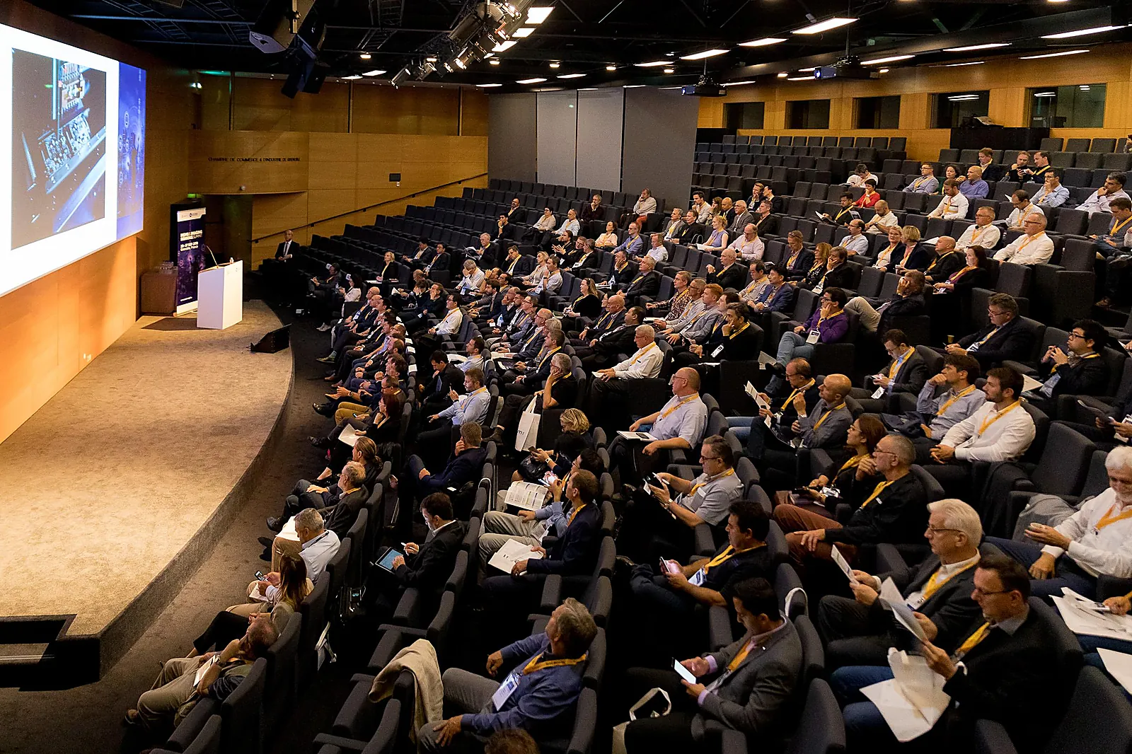 Lieux événementiels, CENTRE DE CONGRÈS DU WTC GRENOBLE