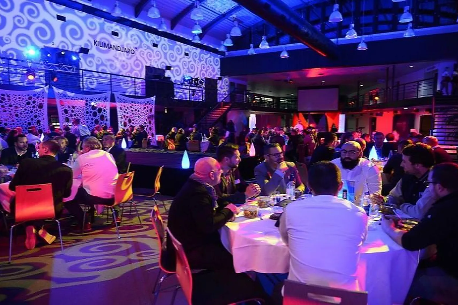 Lieux événementiels, CENTRE DE CONGRÈS DU WTC GRENOBLE