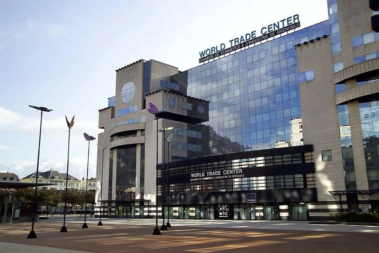 Lieux événementiels, CENTRE DE CONGRÈS DU WTC GRENOBLE