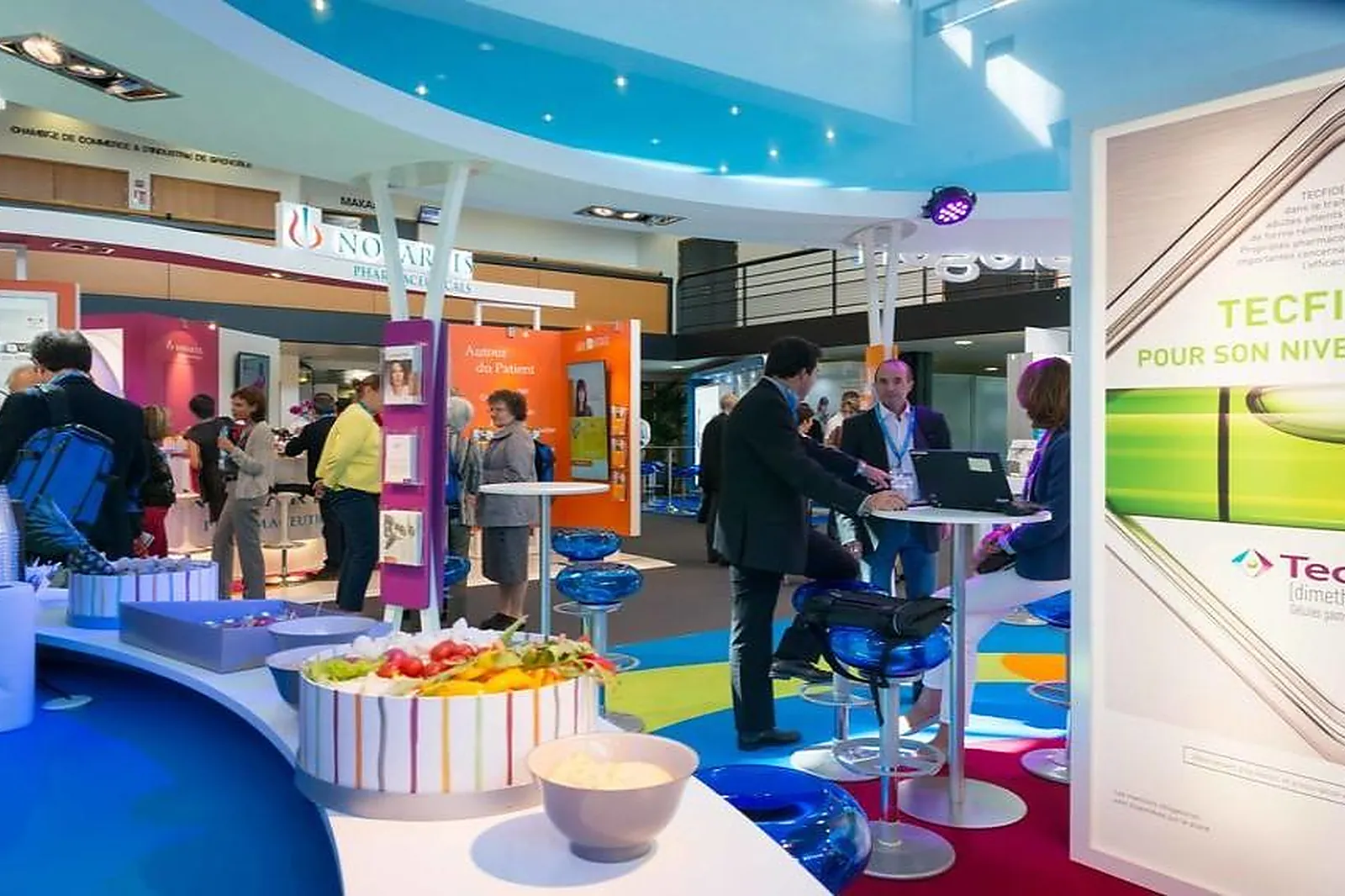 Lieux événementiels, CENTRE DE CONGRÈS DU WTC GRENOBLE