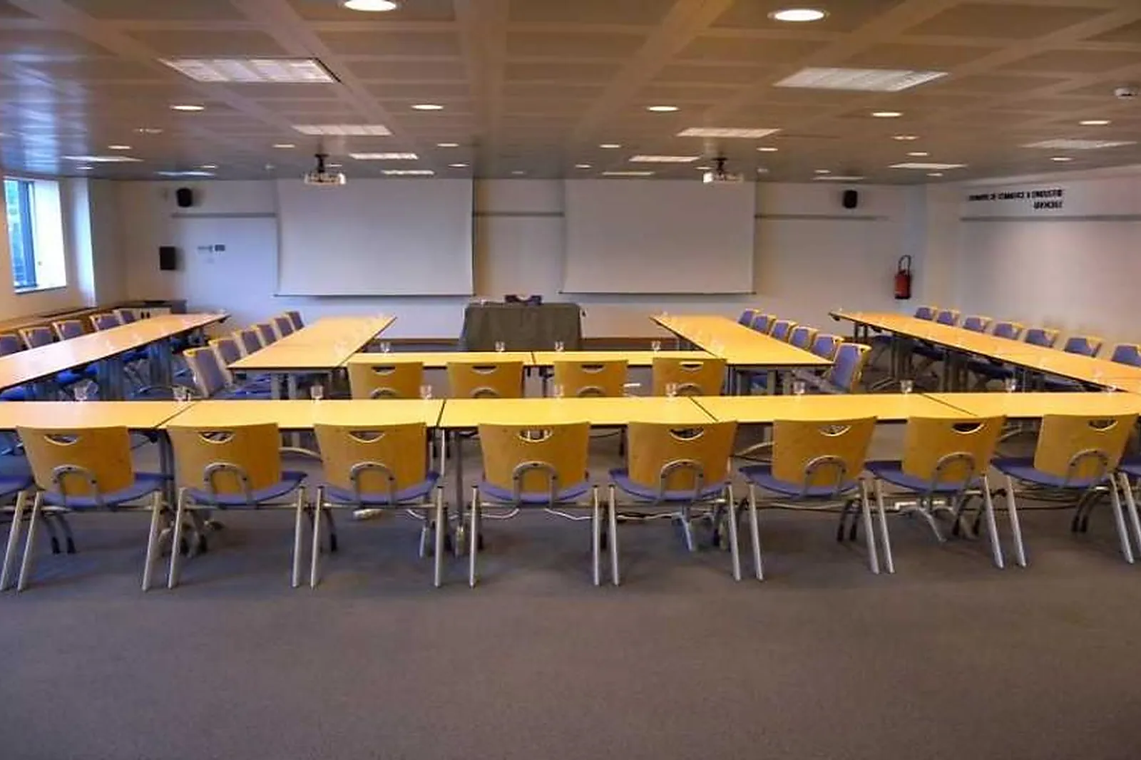 Lieux événementiels, CENTRE DE CONGRÈS DU WTC GRENOBLE