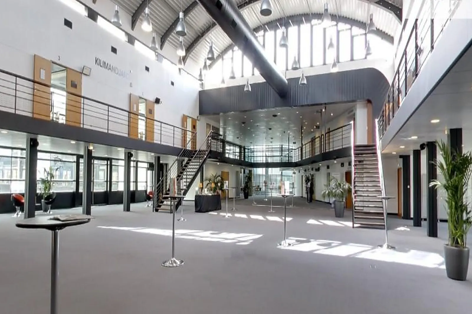 Lieux événementiels, CENTRE DE CONGRÈS DU WTC GRENOBLE