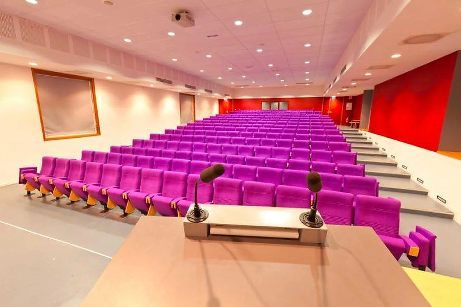 Lieux événementiels, CENTRE DES CONGRÈS D'ÉPINAL