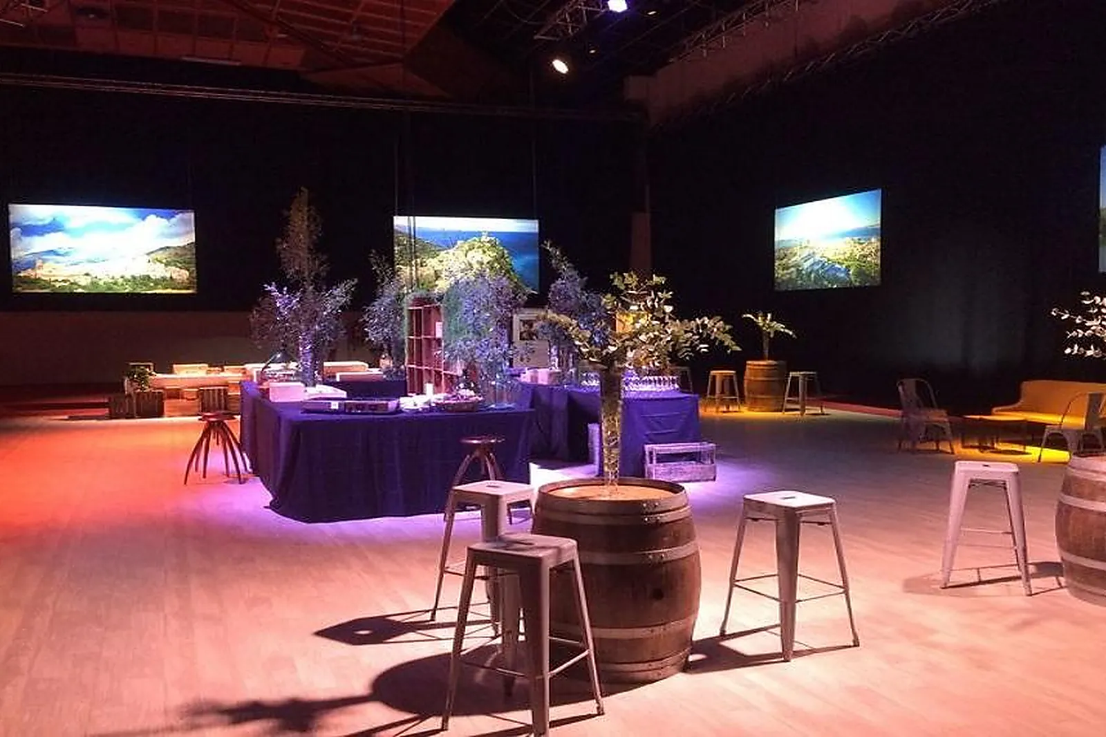 Lieux événementiels, CENTRE DES CONGRÈS DE CARCASSONNE