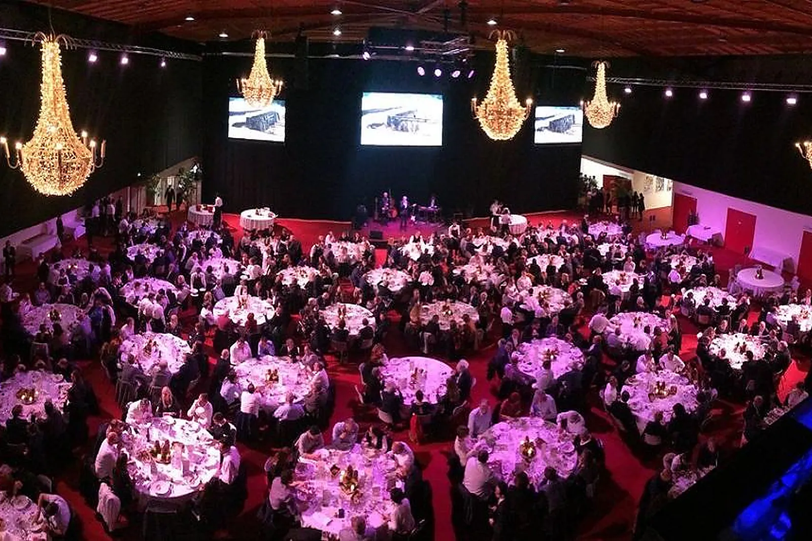 Lieux événementiels, CENTRE DES CONGRÈS DE CARCASSONNE