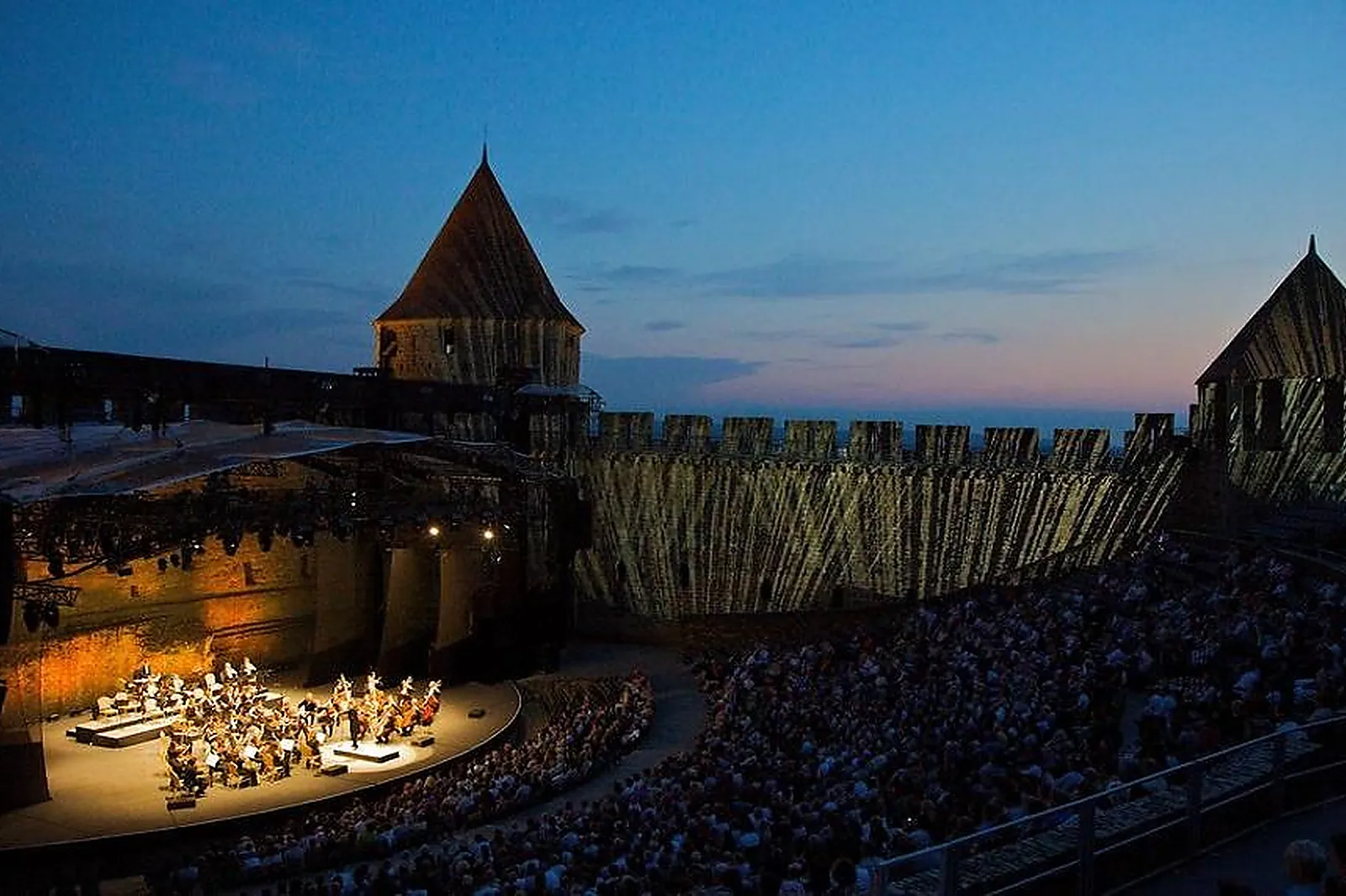 Lieux événementiels, CENTRE DES CONGRÈS DE CARCASSONNE