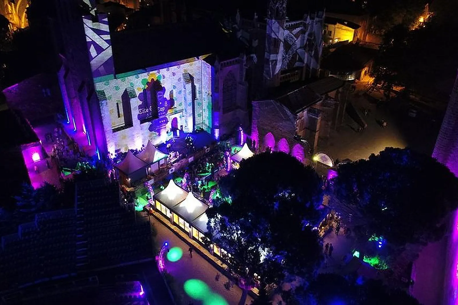 Lieux événementiels, CENTRE DES CONGRÈS DE CARCASSONNE