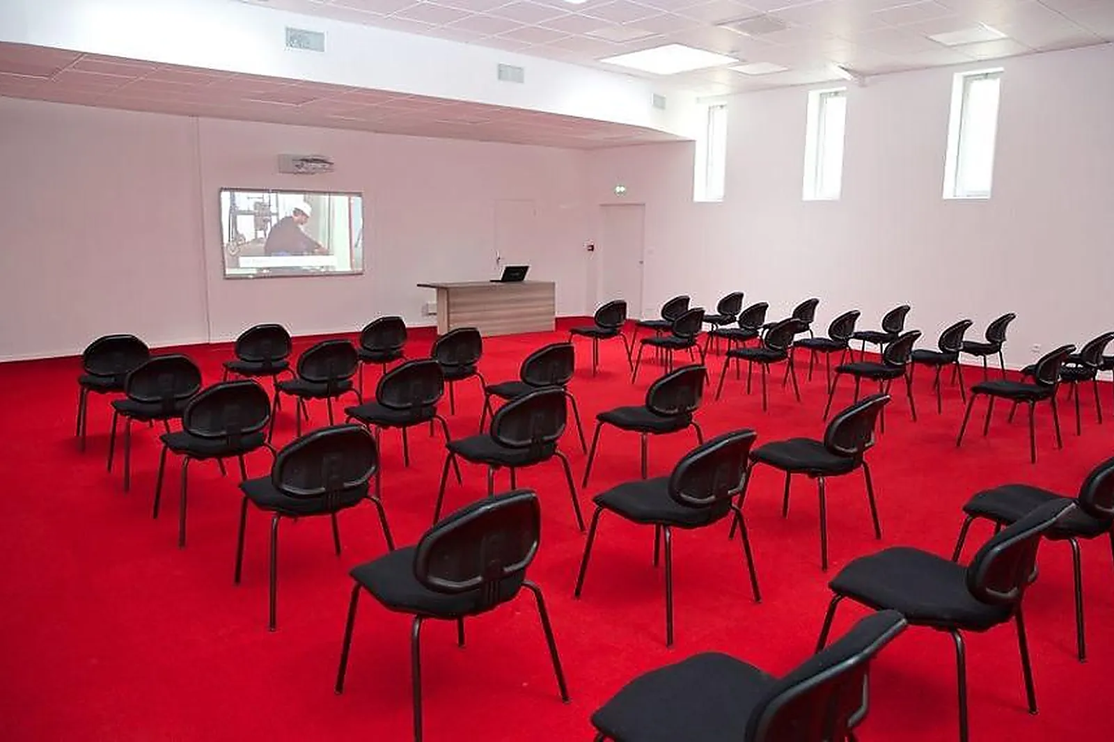 Lieux événementiels, CENTRE DES CONGRÈS DE CARCASSONNE