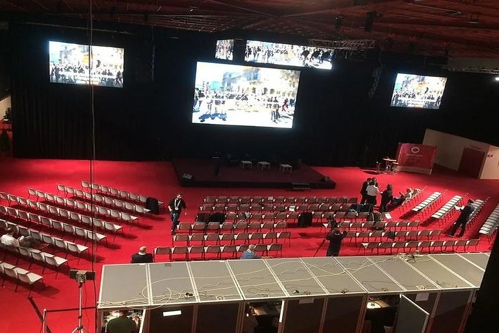 Lieux événementiels, CENTRE DES CONGRÈS DE CARCASSONNE