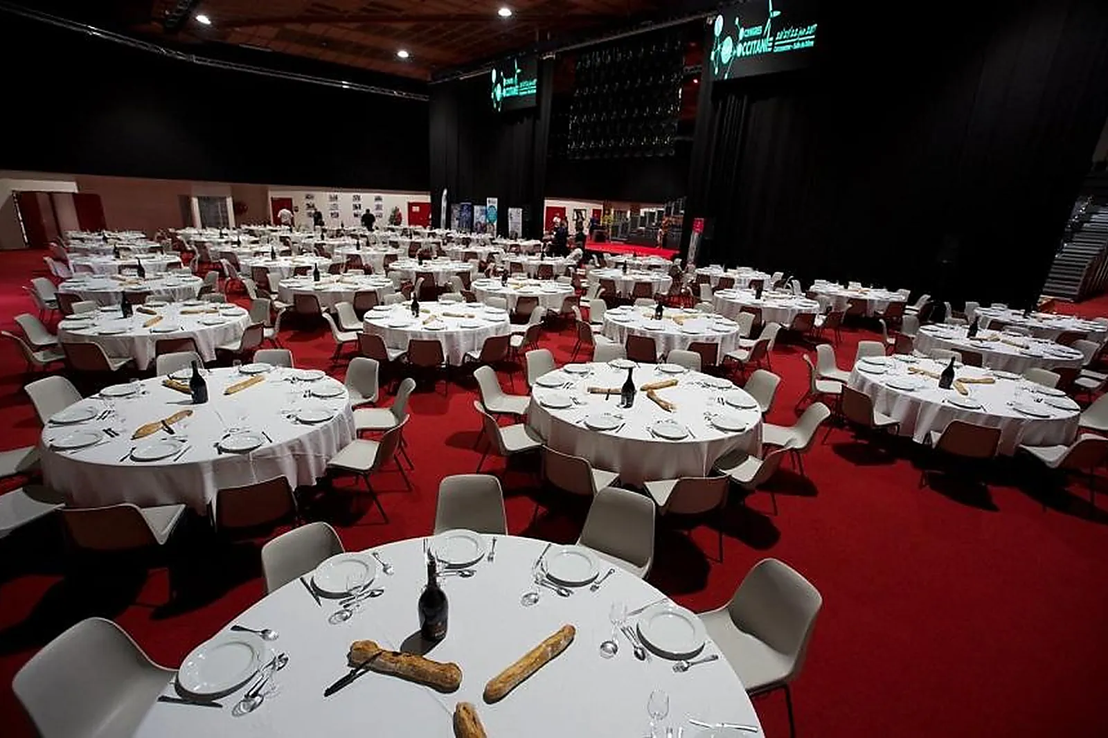 Lieux événementiels, CENTRE DES CONGRÈS DE CARCASSONNE