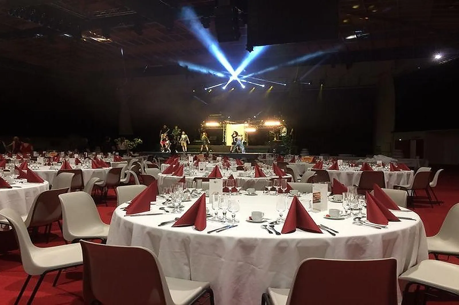 Lieux événementiels, CENTRE DES CONGRÈS DE CARCASSONNE