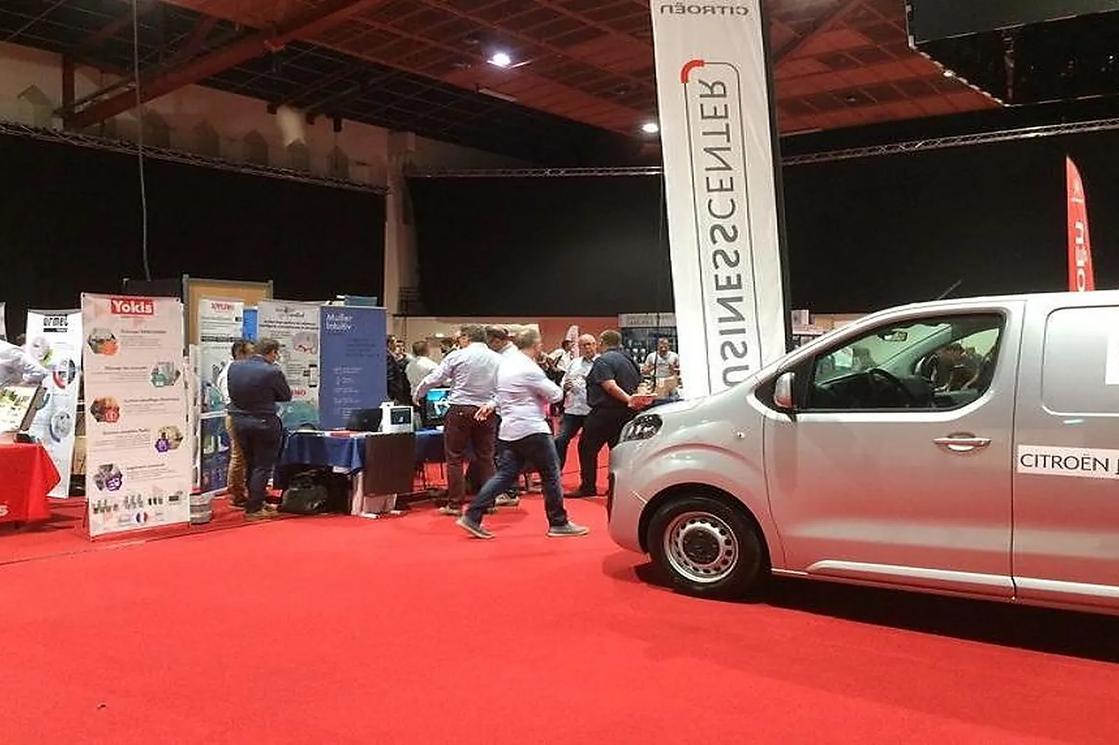 Lieux événementiels, CENTRE DES CONGRÈS DE CARCASSONNE