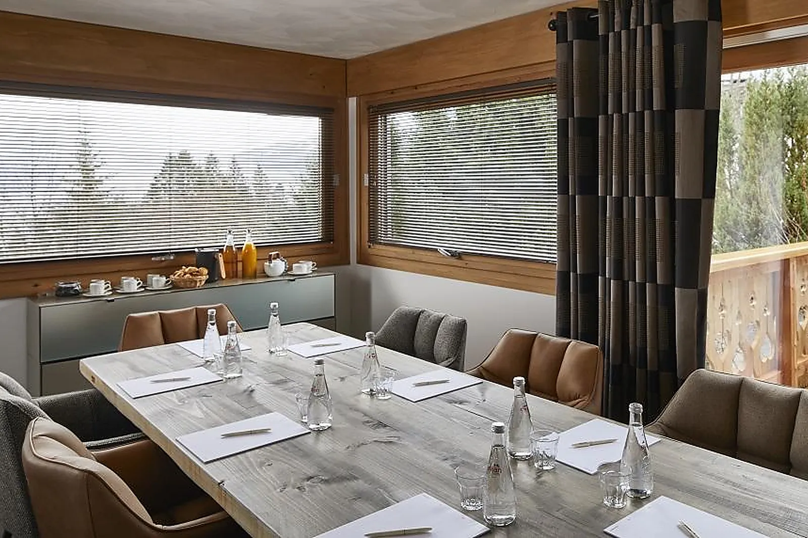 Lieux événementiels, CHALET ALPEN VALLEY MONT-BLANC