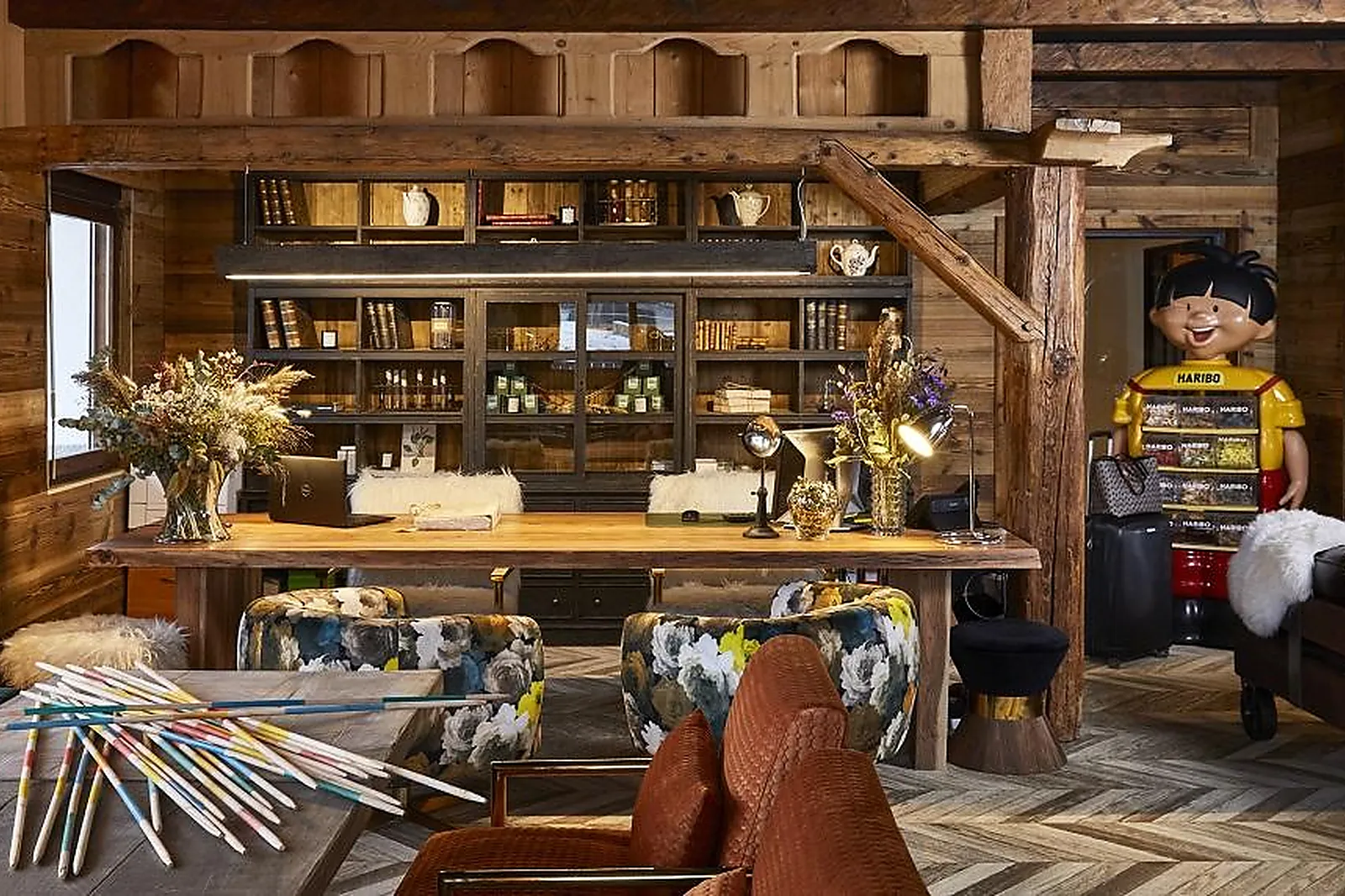 Lieux événementiels, CHALET ALPEN VALLEY MONT-BLANC