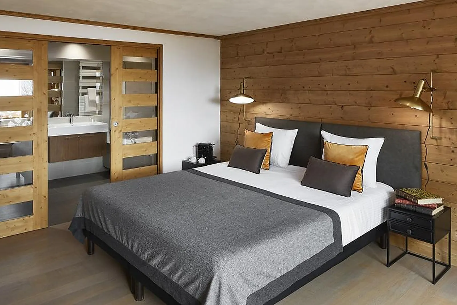 Lieux événementiels, CHALET ALPEN VALLEY MONT-BLANC