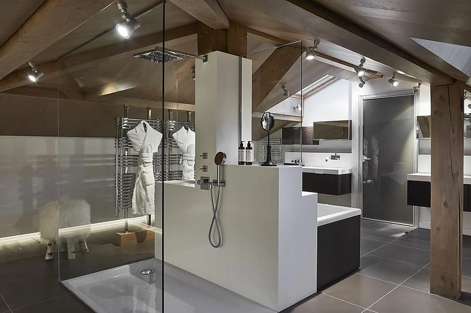 Lieux événementiels, CHALET ALPEN VALLEY MONT-BLANC