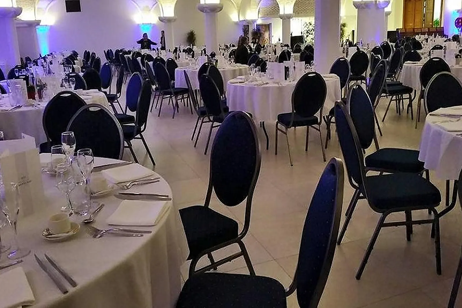 Lieux événementiels, CHAMPAGNE CASTELNAU