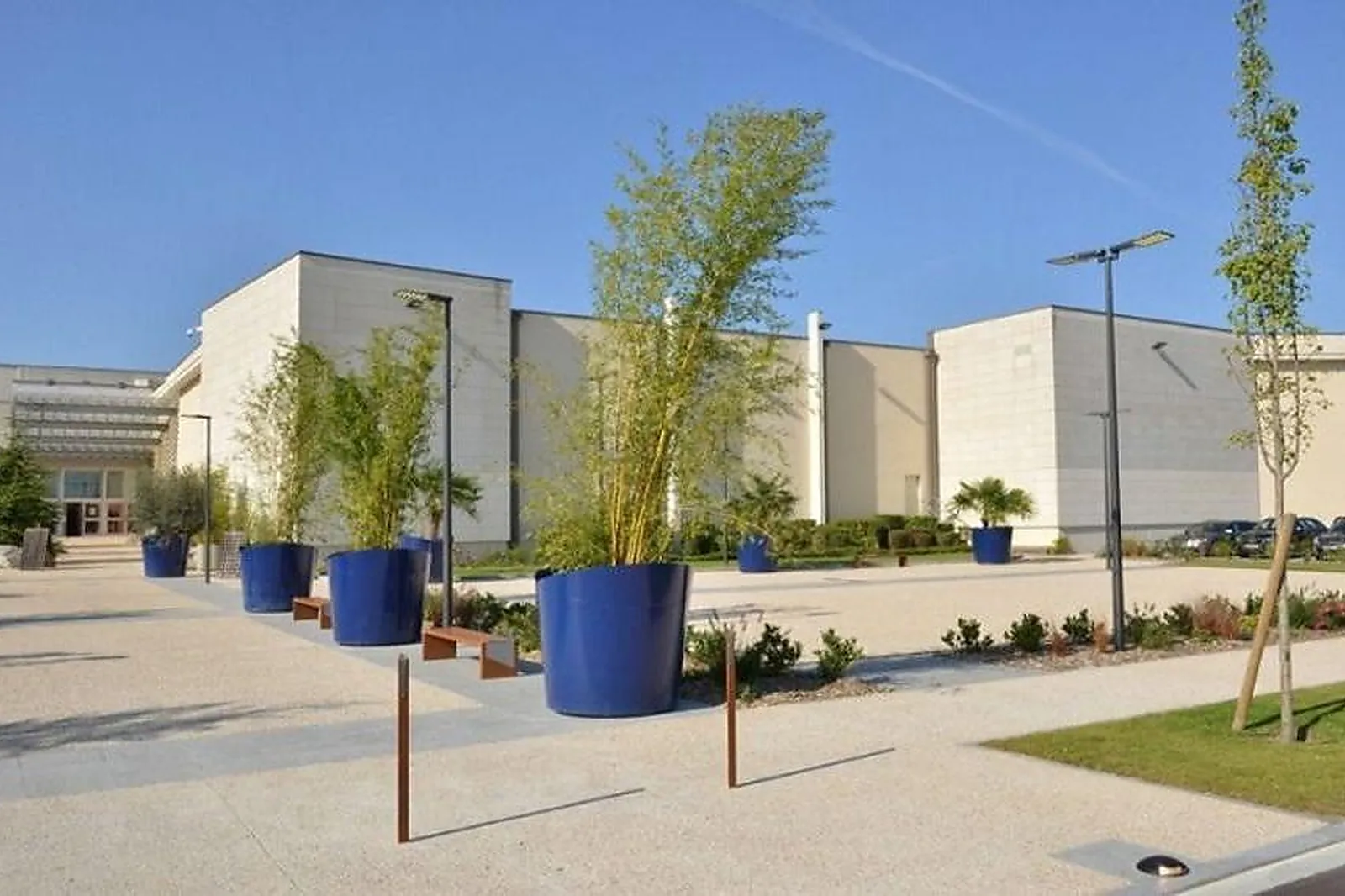 Lieux événementiels, CHAMPAGNE CASTELNAU