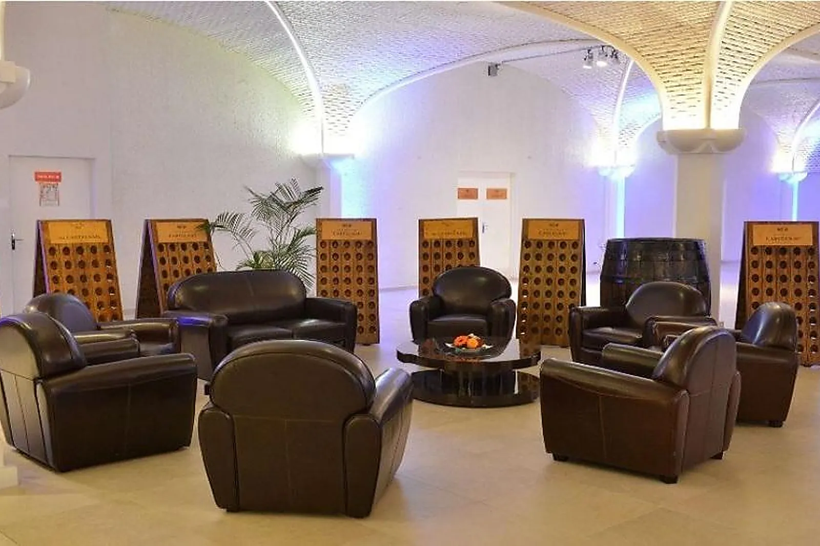 Lieux événementiels, CHAMPAGNE CASTELNAU