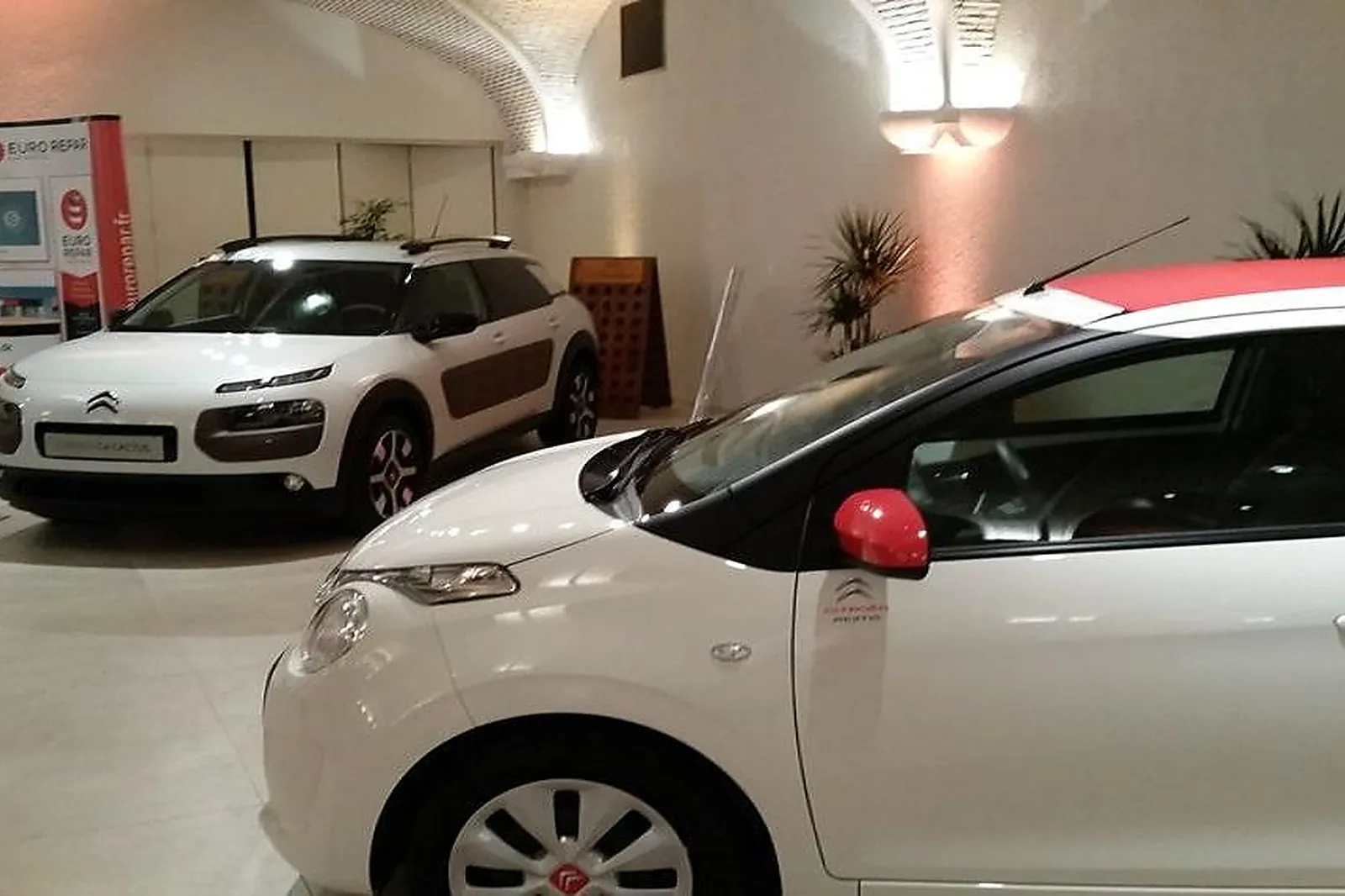 Lieux événementiels, CHAMPAGNE CASTELNAU