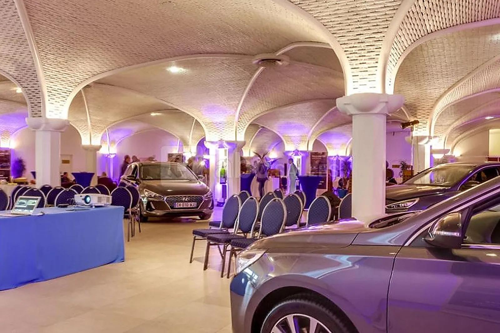 Lieux événementiels, CHAMPAGNE CASTELNAU