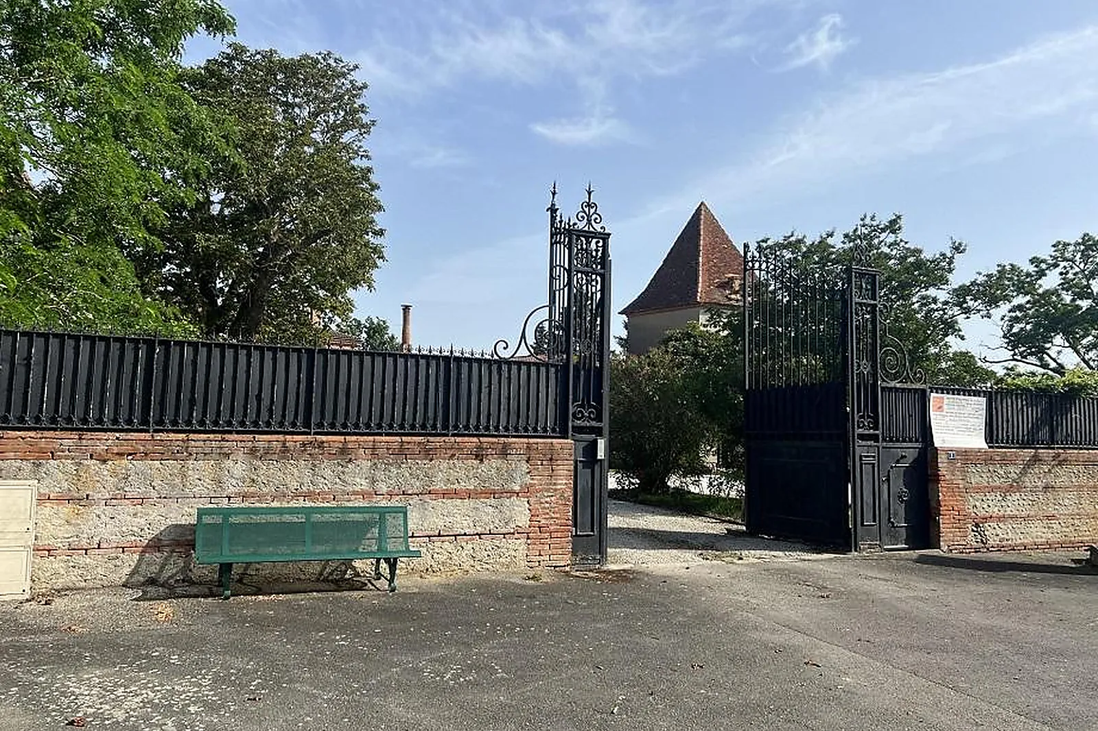 Lieux événementiels, CHATEAU DE PUYDANIEL