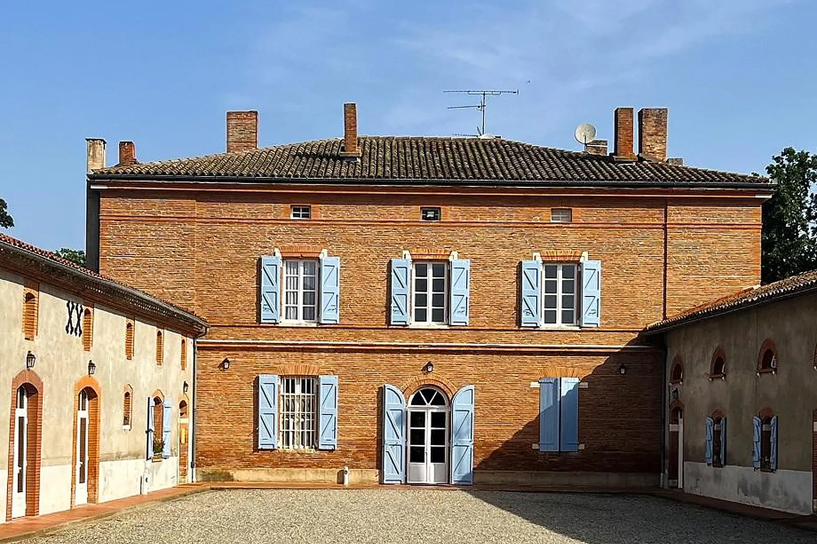 Lieux événementiels, CHATEAU DE PUYDANIEL