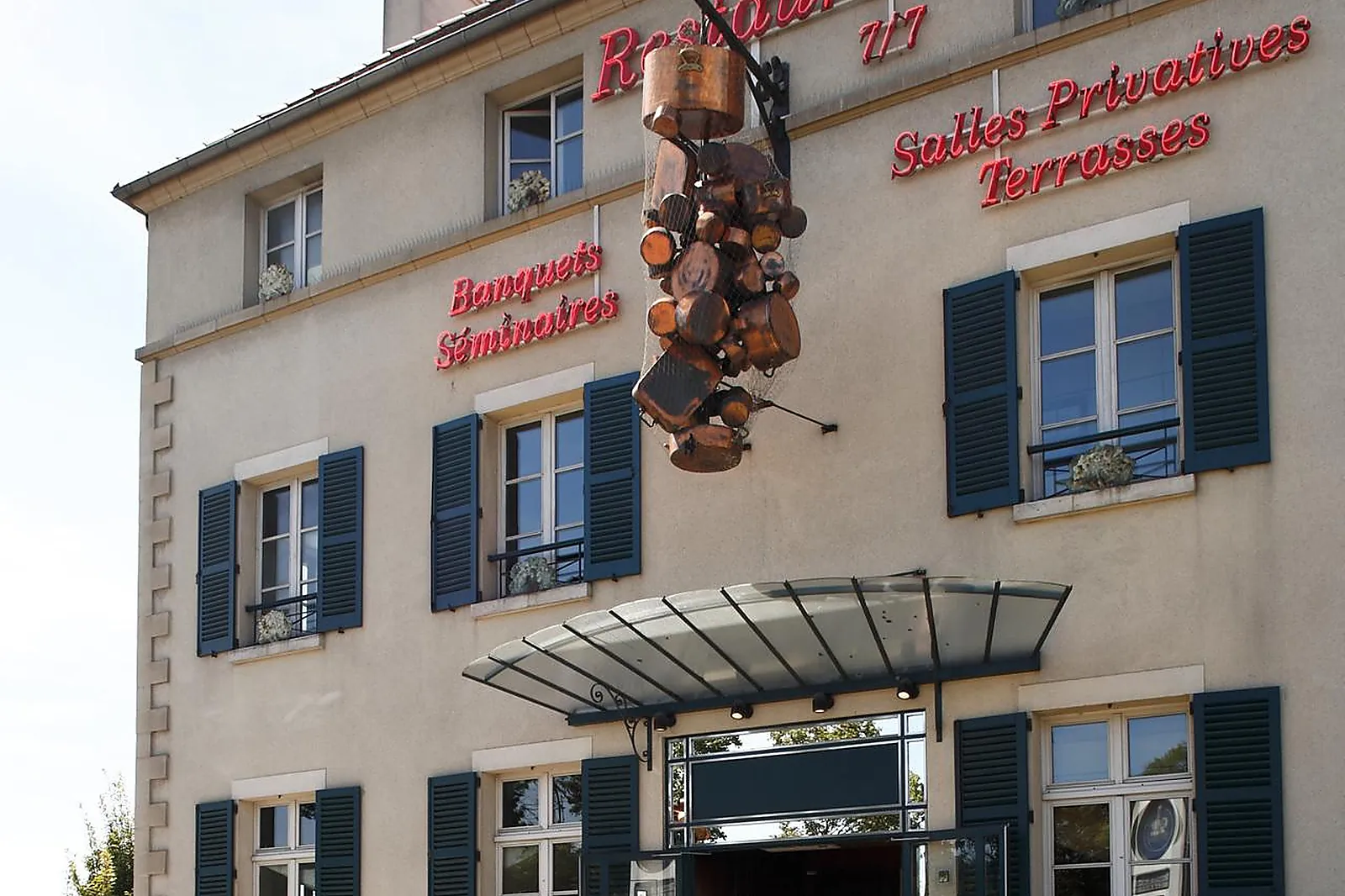 Cafés et Restaurants, CHEZ CLÉMENT - RESTAURANT D'HÔTES - PETIT CLAMART