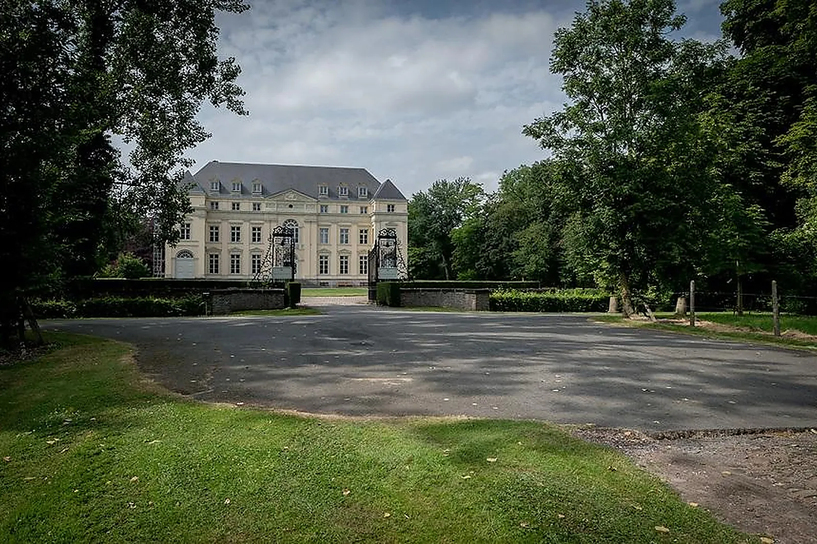 Lieux événementiels, CHÂTEAU D'AVELIN