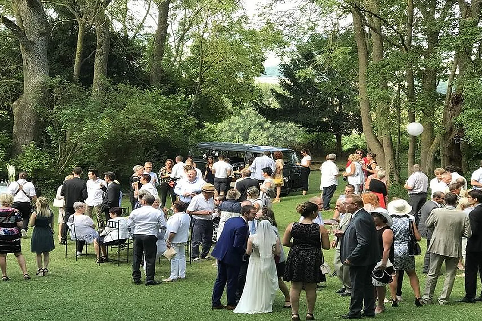 Lieux événementiels, CHÂTEAU D'AVELIN