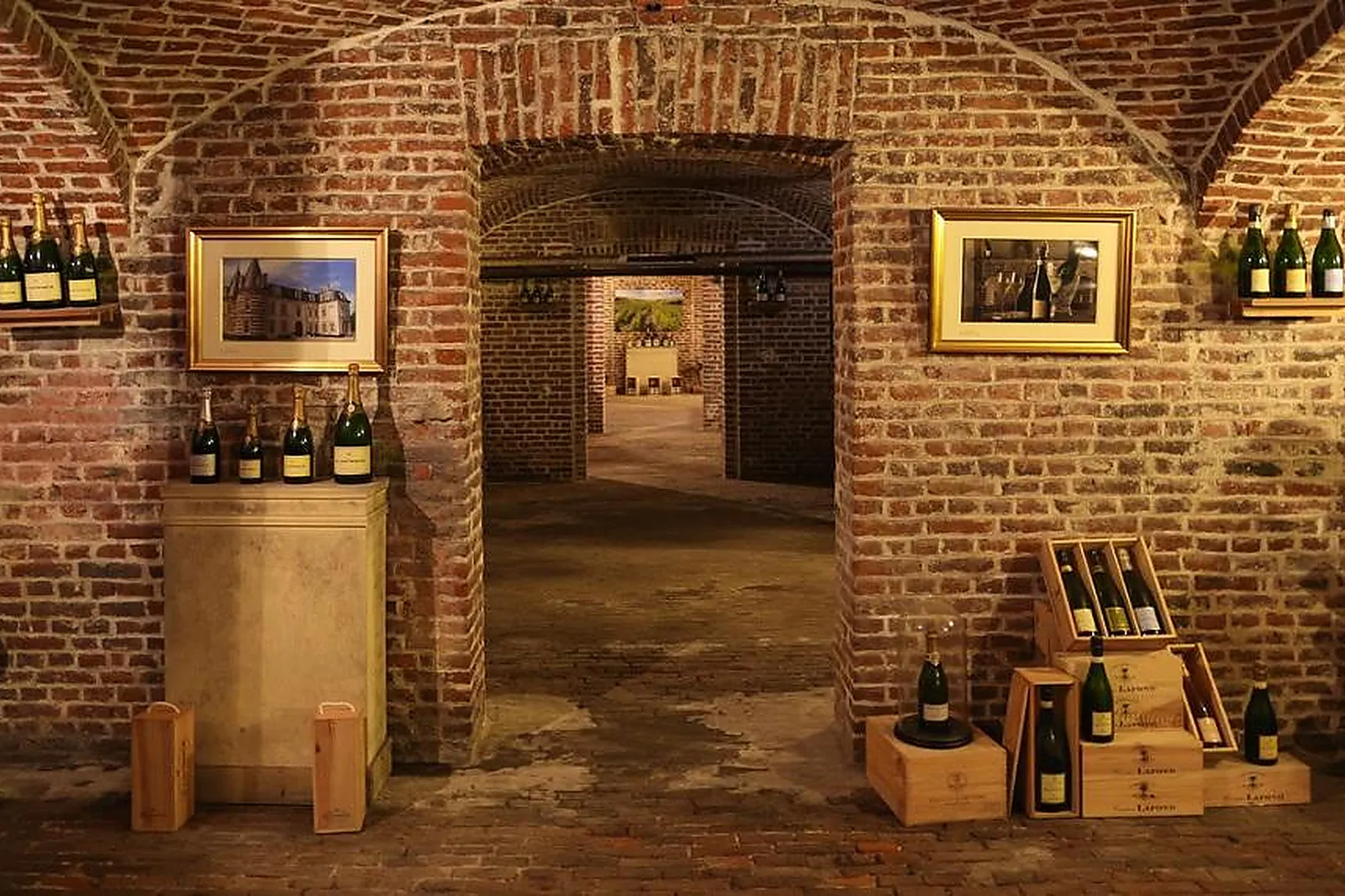 Lieux événementiels, CHÂTEAU D'AVELIN