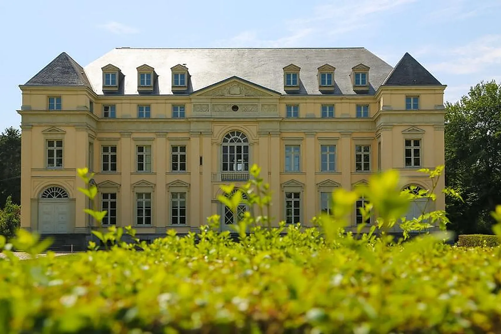 Lieux événementiels, CHÂTEAU D'AVELIN