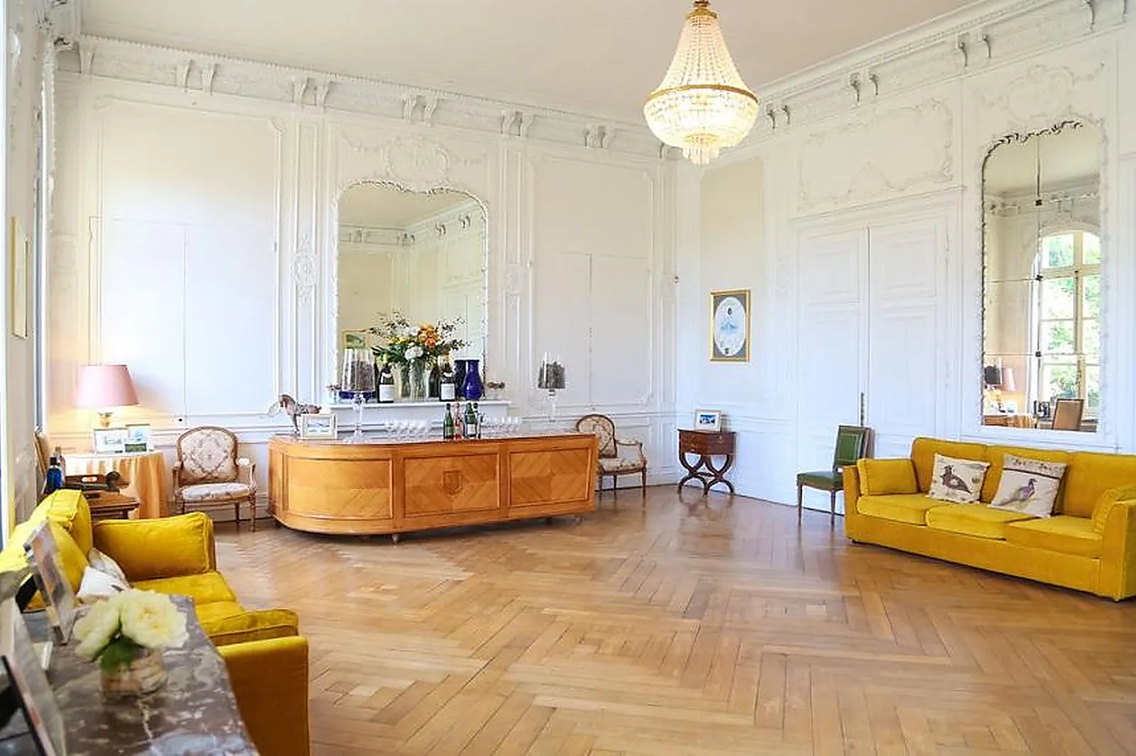 Lieux événementiels, CHÂTEAU D'AVELIN