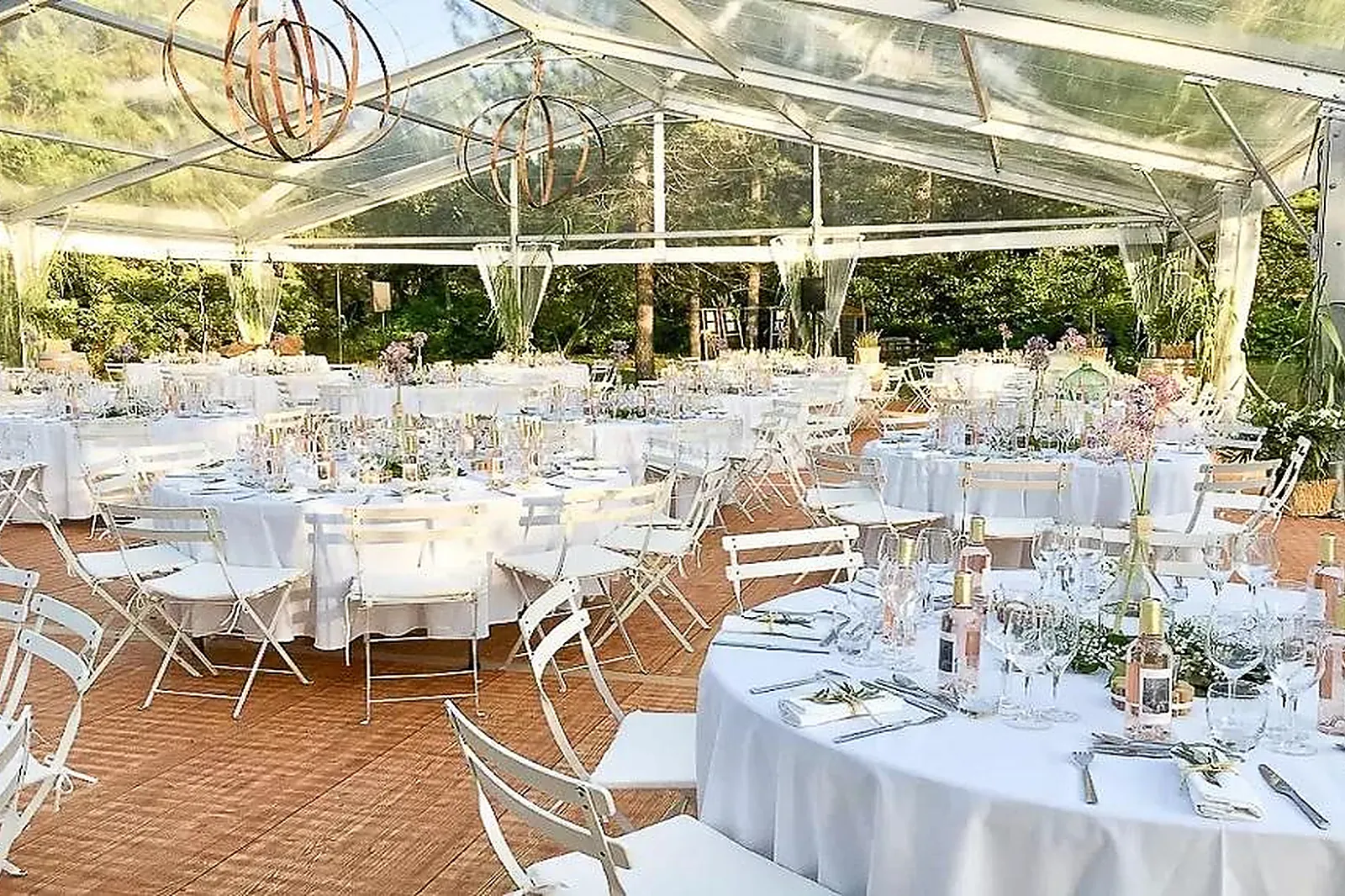 Lieux événementiels, CHÂTEAU D'AVELIN