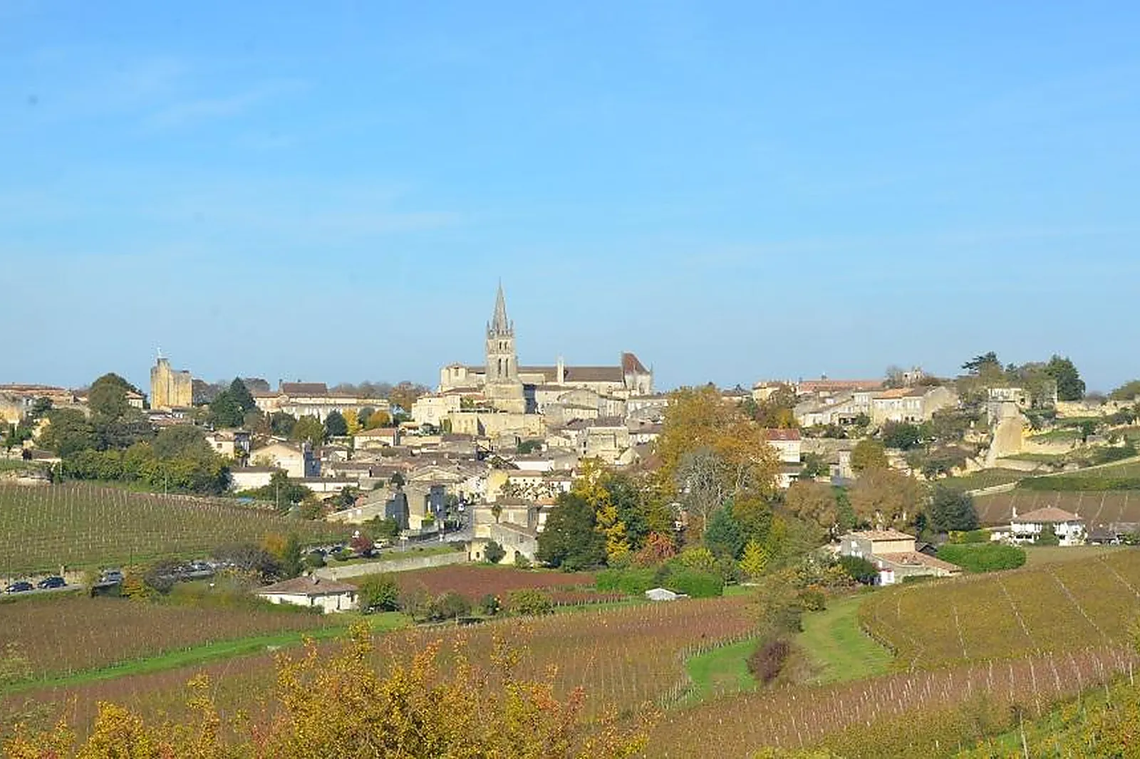 Lieux événementiels, CHÂTEAU LA RENOMMÉE